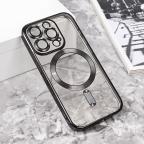 Maska Torbica Magsafe Lux za iPhone 14 Pro 6.1 crna slika 5