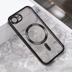 Maska Torbica Magsafe Lux za iPhone 16e/17e crna cena 2500 din slika