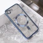 Maska Torbica Magsafe Lux za iPhone 16e/17e svetlo plava cena 2500 din slika