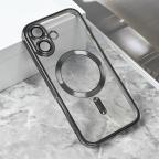 Maska Torbica Magsafe Lux za iPhone 17 6.3 siva cena 2500 din slika