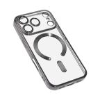 Maska Torbica Magsafe Lux za iPhone 17 Pro/18 Pro 6.3 crna slika 1