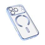 Maska Torbica Magsafe Lux za iPhone 17 Pro/18 Pro 6.3 plava slika 1