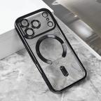 Maska Torbica Magsafe Lux za iPhone 17 Pro 6.3 crna cena 2500 din slika