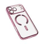 Maska Torbica Magsafe Lux za iPhone 17 Pro Max/18 Pro Max 6.9 ljubicasta slika 1