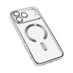 Maska Torbica Magsafe Lux za iPhone 17 Pro Max/18 Pro Max 6.9 siva slika 1