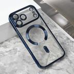 Maska Torbica Magsafe Lux za iPhone 17 Pro Max 6.9 plava cena 2500 din slika