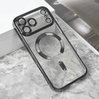Maska Torbica Magsafe Lux za iPhone 17 Pro Max 6.9 siva cena 2500 din slika