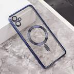 Maska Torbica Magsafe Lux za Samsung A05 plava cena 2500 din slika