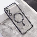 Maska Torbica Magsafe Lux za Samsung A05S crna cena 2500 din slika
