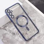 Maska Torbica Magsafe Lux za Samsung A05S plava cena 2500 din slika