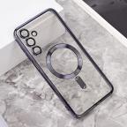 Maska Torbica Magsafe Lux za Samsung A165F Galaxy A16 crna cena 2500 din slika