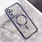 Maska Torbica Magsafe Lux za Samsung A165F Galaxy A16 plava cena 2500 din slika