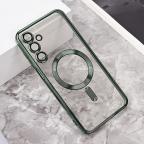 Maska Torbica Magsafe Lux za Samsung A165F Galaxy A16 zelena cena 2500 din slika