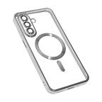 Maska Torbica Magsafe Lux za Samsung A276B Galaxy A27 5G siva cena 2500 din slika