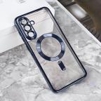 Maska Torbica Magsafe Lux za Samsung A566B Galaxy A56 5G plava cena 2500 din slika