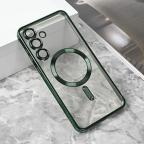 Maska Torbica Magsafe Lux za Samsung S731B Galaxy S25 FE zelena cena 2500 din slika