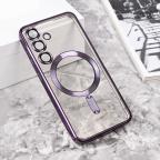 Maska Torbica Magsafe Lux za Samsung S921B Galaxy S24 ljubicasta slika 5
