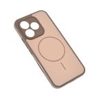 Maska Torbica Magsafe Matte Line Lite za Honor 600 Lite braon slika 1