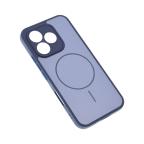 Maska Torbica Magsafe Matte Line Lite za Honor 600 Lite plava slika 1