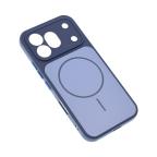 Maska Torbica Magsafe Matte Line Lite za Honor 600 Pro plava slika 1