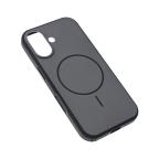 Maska Torbica Magsafe Matte Line za iPhone 16 6.1 crna slika 7