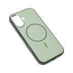 Maska Torbica Magsafe Matte Line za iPhone 16 6.1 zelena slika 7