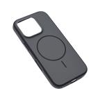 Maska Torbica Magsafe Matte Line za iPhone 16 Pro 6.3 crna slika 7