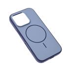 Maska Torbica Magsafe Matte Line za iPhone 16 Pro 6.3 plava slika 7