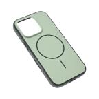 Maska Torbica Magsafe Matte Line za iPhone 16 Pro 6.3 zelena slika 7
