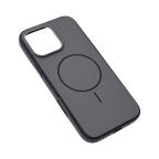 Maska Torbica Magsafe Matte Line za iPhone 16 Pro Max 6.9 crna slika 7