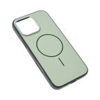 Maska Torbica Magsafe Matte Line za iPhone 16 Pro Max 6.9 zelena slika 7