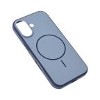 Maska Torbica Magsafe Matte Line za iPhone 17 6.3 plava slika 7