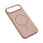 Maska Torbica Magsafe Matte Line za iPhone 17 Air 6.6 braon slika 7