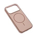 Maska Torbica Magsafe Matte Line za iPhone 17 Pro 6.3 braon slika 7
