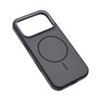 Maska Torbica Magsafe Matte Line za iPhone 17 Pro 6.3 crna slika 7