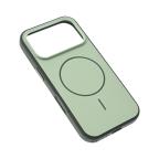 Maska Torbica Magsafe Matte Line za iPhone 17 Pro 6.3 zelena slika 7