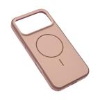 Maska Torbica Magsafe Matte Line za iPhone 17 Pro Max 6.9 braon slika 7