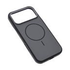 Maska Torbica Magsafe Matte Line za iPhone 17 Pro Max 6.9 crna slika 7