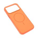 Maska Torbica Magsafe Matte Line za iPhone 17 Pro Max 6.9 narandzasta slika 7