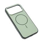 Maska Torbica Magsafe Matte Line za iPhone 17 Pro Max 6.9 zelena slika 7