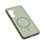Maska Torbica Magsafe Matte Line za Samsung S731B Galaxy S25 FE zelena cena 2500 din slika