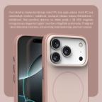 Maska Torbica Magsafe Matte Line za Samsung S741B Galaxy S26 FE plava slika 3