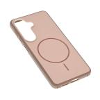 Maska Torbica Magsafe Matte Line za Samsung S941B Galaxy S26 braon cena 2500 din slika