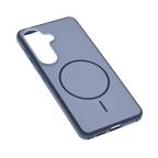 Maska Torbica Magsafe Matte Line za Samsung S941B Galaxy S26 plava cena 2500 din slika