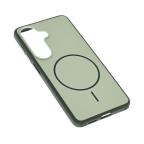 Maska Torbica Magsafe Matte Line za Samsung S941B Galaxy S26 zelena cena 2500 din slika