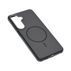 Maska Torbica Magsafe Matte Line za Samsung S946B Galaxy S26 Plus crna cena 2500 din slika
