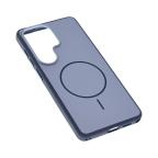 Maska Torbica Magsafe Matte Line za Samsung S948B Galaxy S26 Ultra plava cena 2500 din slika