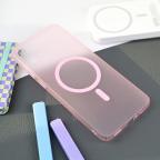 Maska Torbica Magsafe Matte PC za Samsung A055F Galaxy A05 roze slika 6