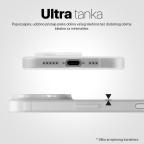 Maska Torbica Magsafe Matte PC za Samsung A165F Galaxy A16 5G bela slika 2
