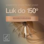 Maska Torbica Magsafe Matte Shield za iPhone 16 Pro 6.3 crna slika 3